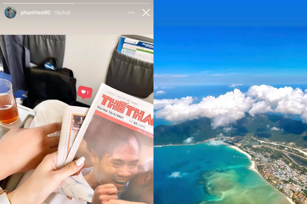 Phu nhân TGĐ tập đoàn nghìn tỷ nhắc đến chồng, công khai tình tứ nhưng nhất quyết không cho lộ mặt