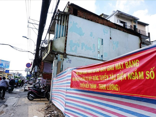 Lãnh đạo Ban Quản lý đường sắt đô thị TP.HCM bị phê bình nghiêm khắc