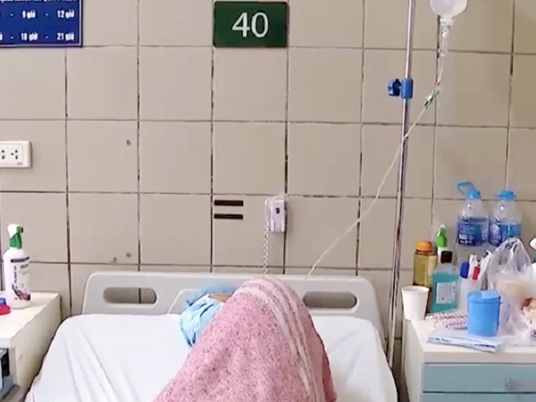 Thanh niên bị ảo giác vì thuốc lá điện tử, 5 người khống chế đưa đi cấp cứu