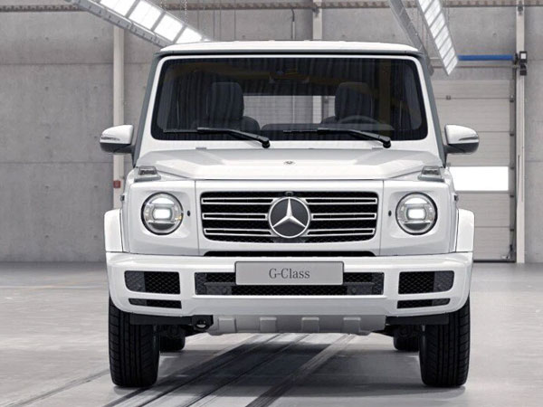Mercedes-Benz G 350 d 2021 đầu tiên về Việt Nam: Giá gần 9 tỷ, siêu tiết kiệm, đầy bình đi hơn 1.000 km