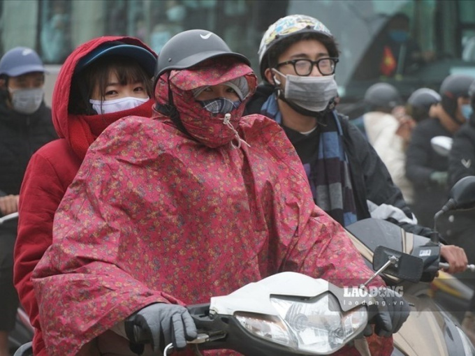 Miền Bắc sắp đón không khí lạnh, Hà Nội rét 18 độ C