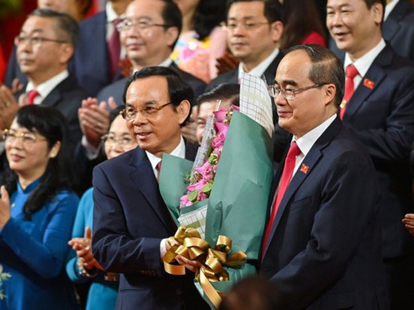 Lý do Bí thư Thành uỷ Nguyễn Văn Nên không ứng cử đại biểu Quốc hội