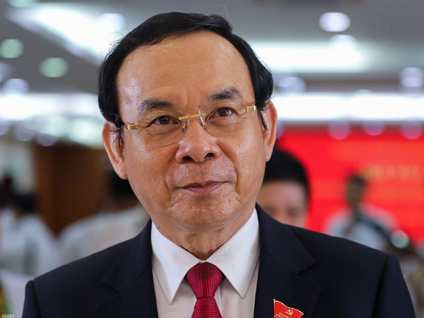 Bí thư Thành ủy TP HCM không ứng cử đại biểu Quốc hội