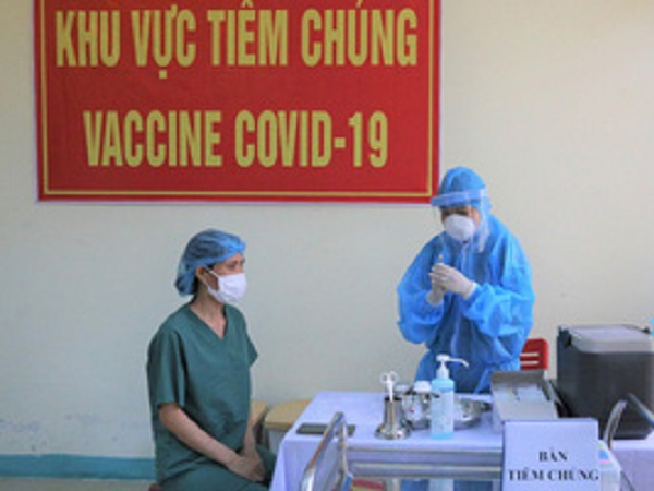 Nam thanh niên Hải Dương nghi mắc Covid-19 có liên quan Hà Nội: Đã có kết quả xét nghiệm khẳng định