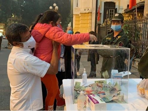 Chỉ 4 ngày lập tài khoản, ông Đoàn Ngọc Hải 'chốt sổ' hơn 3,5 tỷ đồng tiền ủng hộ người nghèo