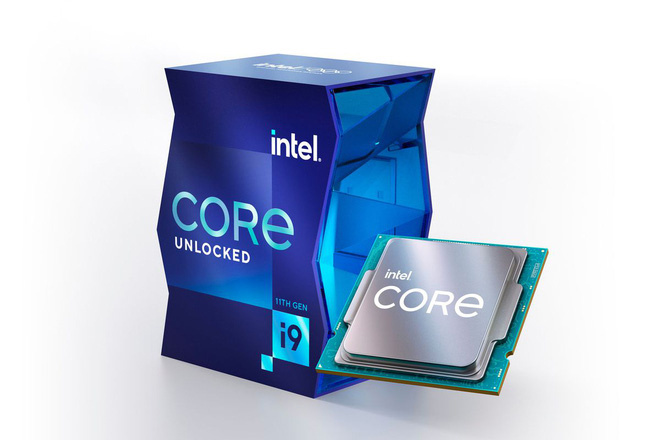 CPU Intel Gen 11th chính thức ra mắt, không cần đổi main vẫn dùng được chip mới