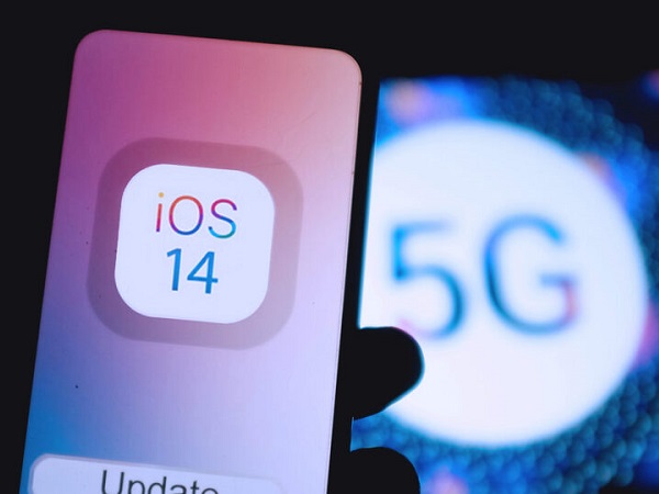 iPhone 12 thua điện thoại Android về tốc độ 5G