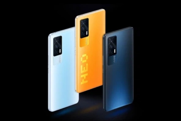 iQOO Neo5 ra mắt: Màn hình OLED 120Hz, Snapdragon 870, pin 4500mAh, sạc nhanh 66W, giá chỉ 8.9 triệu đồng