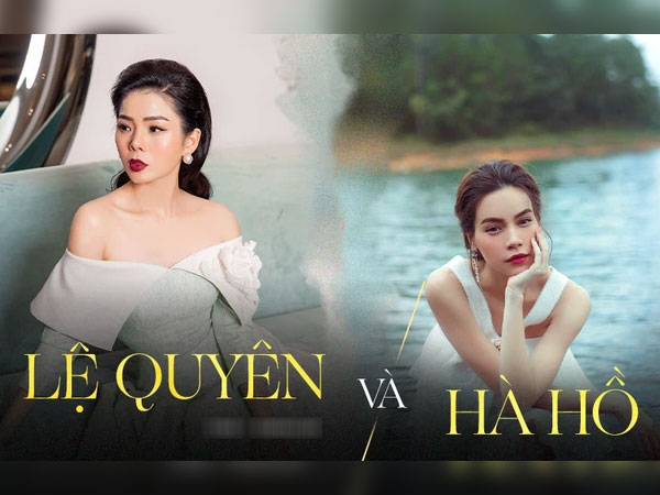 Lệ Quyên sau khi cạch mặt Hà Hồ: Gặp đâu lơ đó, hết khen ngợi Minh Hằng đến thân thiết với Maya