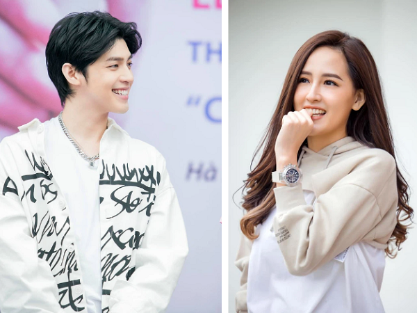 Mai Phương Thuý - Noo Phước Thịnh công khai tin nhắn gọi nhau là vợ chồng, 'thuyền' đã cập bến?