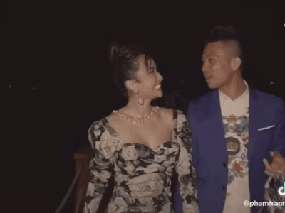 Minh Nhựa làm gì mà vợ hai đã 30 tuổi vẫn ngúng nguẩy như nữ sinh thế này?