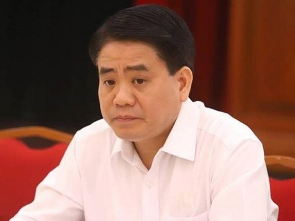 Cựu chủ tịch Hà Nội Nguyễn Đức Chung bị khởi tố thêm tội mới