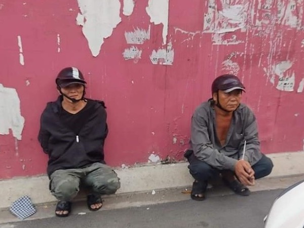 Rủ đồng bọn nhiễm HIV đi trộm cắp