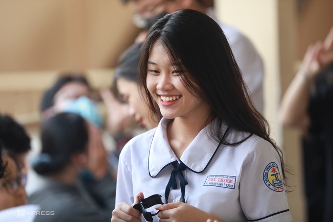 Tiếng Hàn trở thành môn thi tốt nghiệp THPT