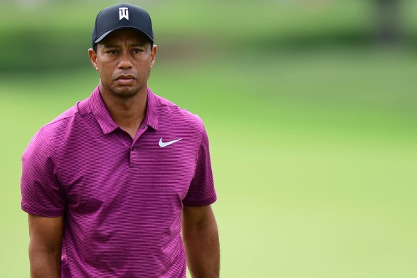 Tiger Woods xuất viện sau tai nạn kinh hoàng 3 tuần trước