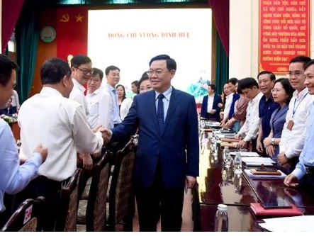Hà Nội: Đề xuất thành lập Thành phố Sơn Tây