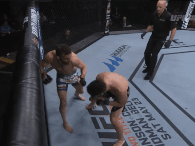 [Điểm nhấn võ thuật] Võ sĩ gốc Việt hạ knock-out chiến binh người Thổ trong trận ra mắt UFC