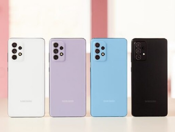 Bộ đôi Galaxy A 2021 có giá từ 9,3 triệu đồng