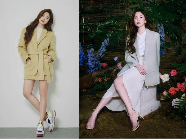 Song Hye Kyo lọt top tìm kiếm trên Naver khi chia sẻ về người đặc biệt này