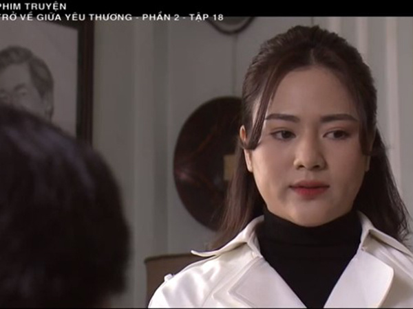 Trở về giữa yêu thương tập 18 - phần 2: Yến quyết tâm ly hôn chồng dù bố chồng đứng ra hòa giải