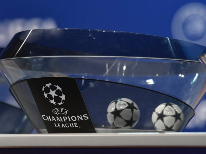 Bốc thăm tứ kết Champions League diễn ra khi nào?