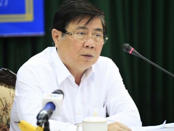 Chủ tịch TPHCM lo nhà đất bị thổi giá sau thông tin ‘nâng cấp’ 5 huyện lên quận