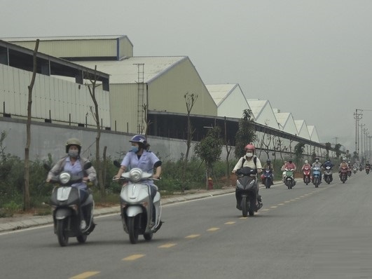 Diễn biến mới vụ trăm công nhân bỏ chạy khi có đoàn kiểm tra COVID-19