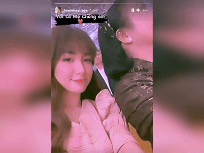 Hoà Minzy tiết lộ mối quan hệ với mẹ chồng: Hết gửi thực phẩm chức năng đến tháp tùng con dâu đi sự kiện, mẹ chồng của năm đây rồi