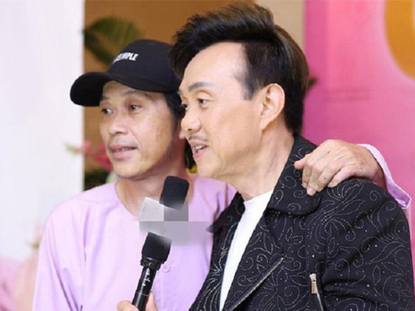 Tròn 100 ngày NS Chí Tài qua đời, NS Hoài Linh chỉ đăng một dòng trạng thái ngắn ngủi cũng đủ khiến khán giả xúc động