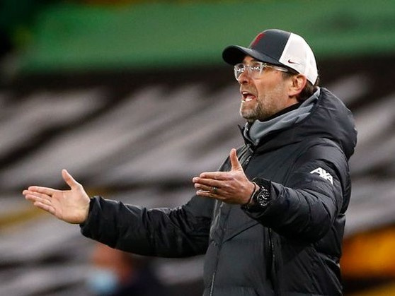 Klopp: 'Liverpool hay mắc sai lầm điên rồ, lố bịch'