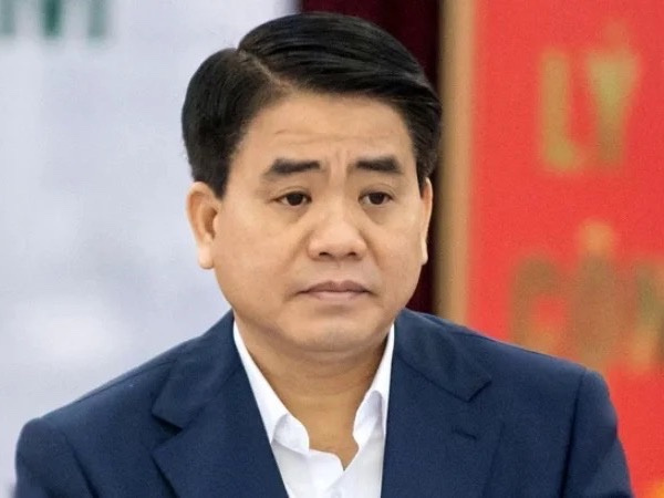 Vì sao cựu Chủ tịch Hà Nội Nguyễn Đức Chung bị khởi tố trong vụ mua chế phẩm Redoxy-3C?