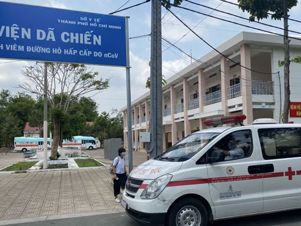 Khẩn tìm đối tượng Trung Quốc nhập cảnh trái phép trốn khỏi Bệnh viện dã chiến Củ Chi, 3 ngày chưa tìm thấy