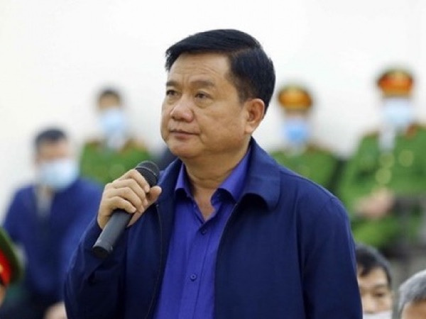 Lý giải việc ông Đinh La Thăng chỉ chịu tổng cộng 30 năm tù sau 4 bản án
