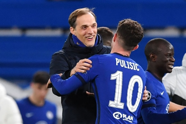 Giữ vững chuỗi bất bại, HLV Tuchel lập kỉ lục mới ở Chelsea