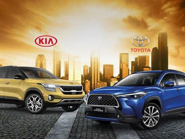 Kia lần đầu bán vượt Toyota tại Việt Nam dù Vios, Camry và Innova thi nhau 'gánh' doanh số