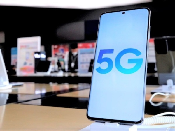 Smartphone 5G sẽ chiếm 40% thị trường toàn cầu năm 2021