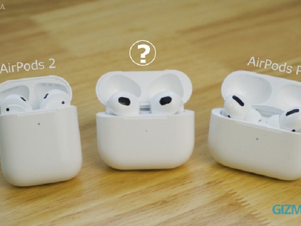 AirPods 3 bị hoãn ra mắt, dẫu đã có hình ảnh trên tay rành rành