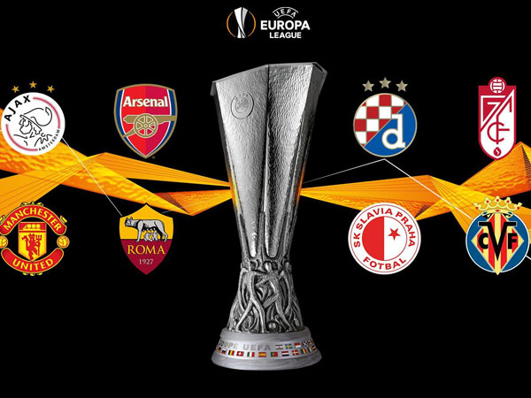 Kết quả bốc thăm Europa League: Man United 'vớ bở' với lá thăm nhẹ nhàng