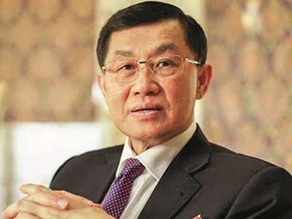 'Vua hàng hiệu' Johnathan Hạnh Nguyễn muốn xây thành phố sân bay tại Phú Quốc