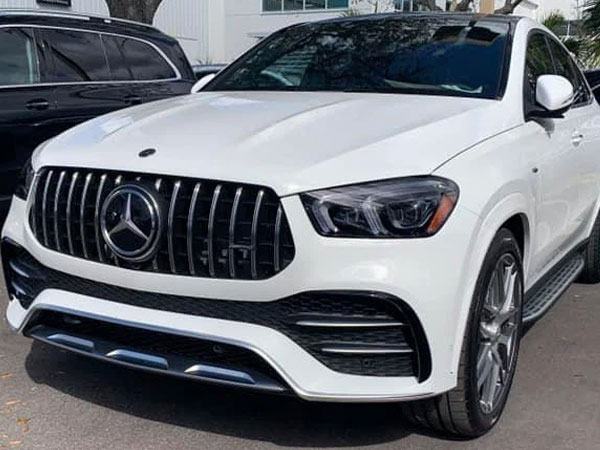 Mercedes-AMG GLE Coupe 2021 chính hãng sắp về Việt Nam: Giá dự kiến hơn 5,5 tỷ đồng, đối thủ 'không đội trời chung' của BMW X6