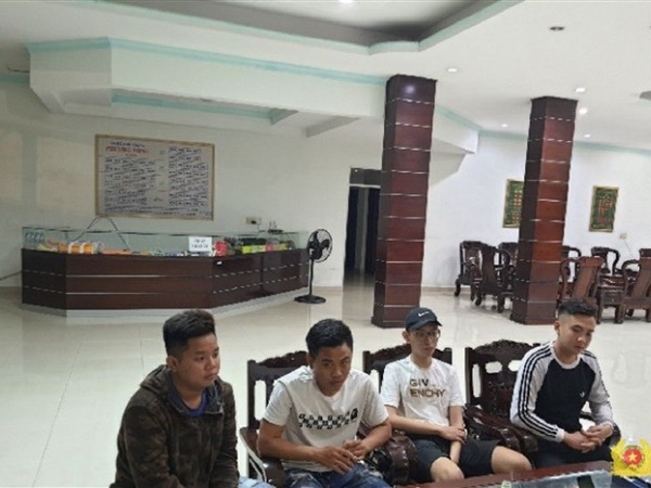 Vụ nổ súng ở quán karaoke XO: Tạm giữ hình sự 2 đối tượng