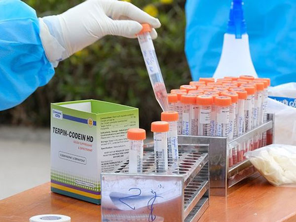 Hải Dương có thêm 3 người dương tính SARS-CoV-2 sau 5 lần xét nghiệm