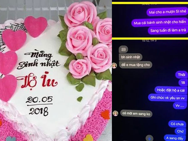 Bị ốm phải nằm viện, chồng thú nhận không có quỹ đen tặng sinh nhật nhưng đoạn chat với em gái khiến vợ sững sờ