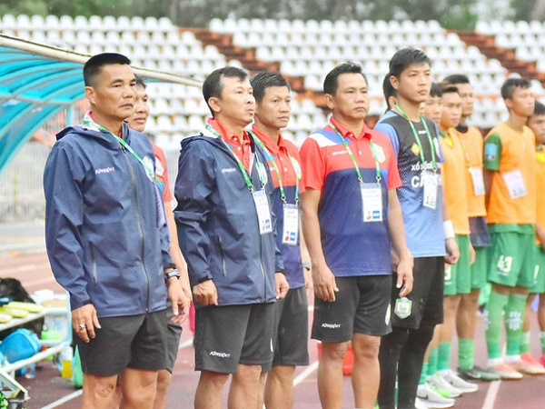 Khởi tranh Giải Hạng nhất quốc gia 2021