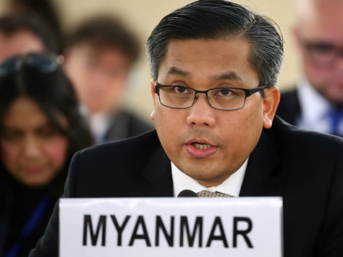Nghị sĩ Myanmar tính kiện quân đội lên Tòa án Hình sự Quốc tế