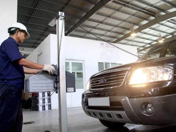 Chứng nhận đăng kiểm ô tô bị mất thì xử lý như thế nào?