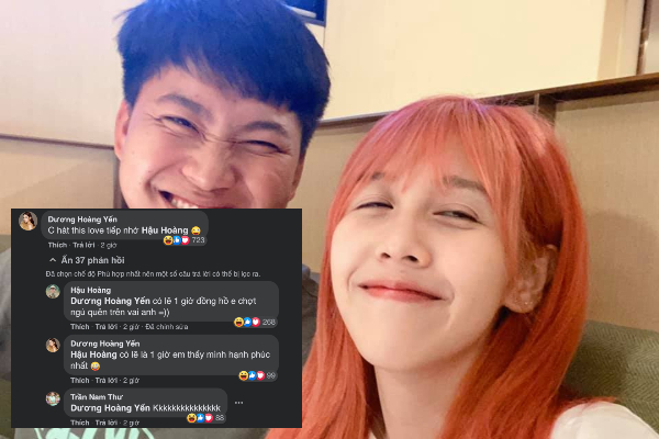 Hậu Hoàng bất ngờ có hành động lạ giữa drama của Mũi trưởng Long