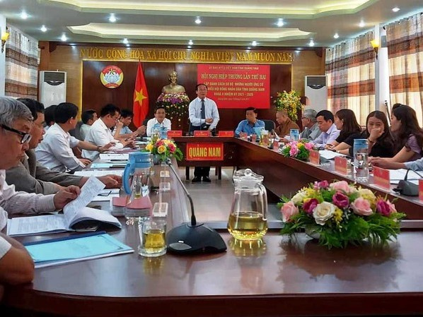 Quảng Nam: Người đàn ông hành nghề buôn bán tự ứng cử đại biểu Quốc hội