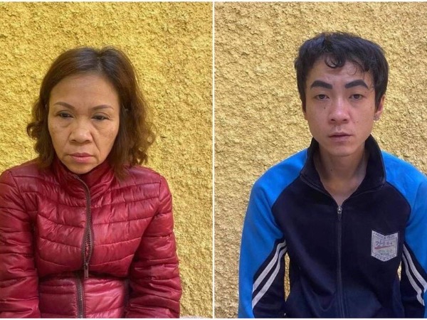 Mẹ án tích đầy mình gọi điện rủ con trai đi cướp