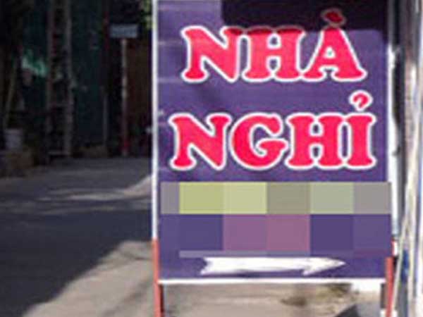 Sau 2 ngày thuê phòng, phát hiện nam thanh niên tử vong tại nhà nghỉ